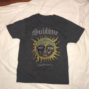 Sublime shirt